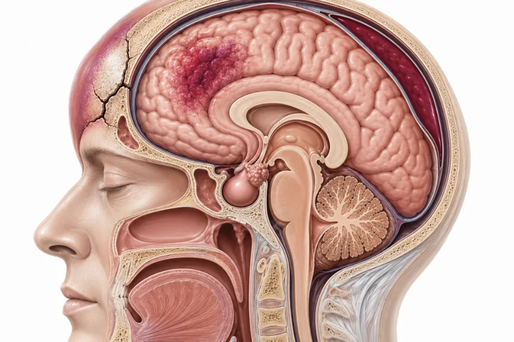 Tratamiento de trauma craneoencefálico en CDMX