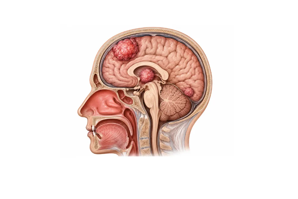Tumores cerebrales